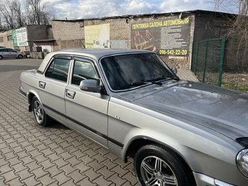 Авто ГАЗ 31105 2007 № 7999741