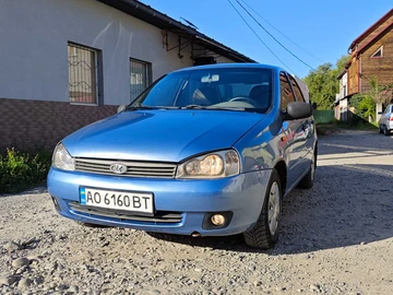 Авто ВАЗ 1118 Kalina 2007 № 7999744