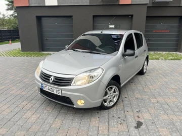 Авто Renault Sandero 2010 № 7999746