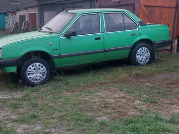 Авто Opel Ascona 1983 № 7999748
