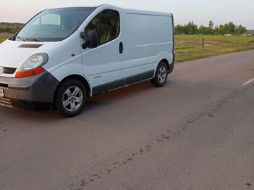Авто Renault Trafic 2004 № 7999751