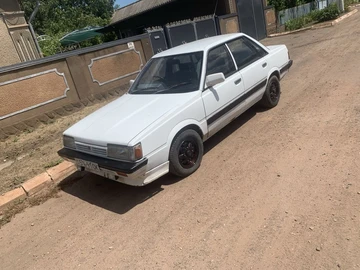 Авто Subaru Leone 1986 № 7999752