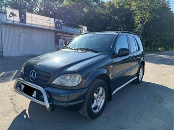 Авто Mercedes Ml Серия 2001 № 7999753