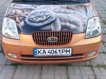 Авто KIA Picanto 2007 № 7999754