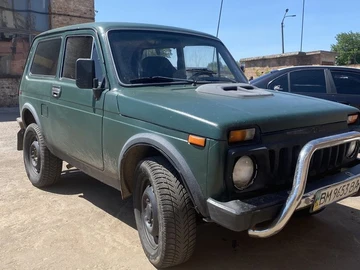 Авто ВАЗ 2121 1988 № 7999756