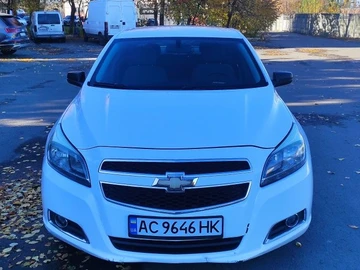 Авто Chevrolet Malibu 2013 № 7999757