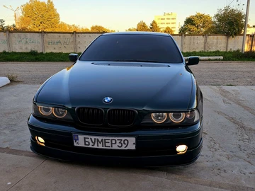 Авто BMW 5 Серия 2001 № 7999758