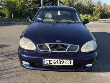 Авто Daewoo Lanos Sens  2005 № 7999763