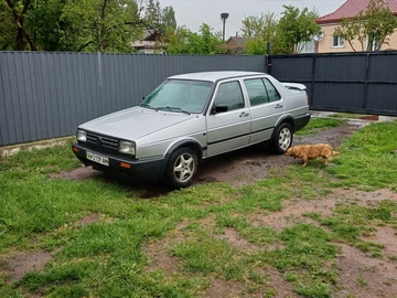 Авто Volkswagen Jetta 1987 № 7999765