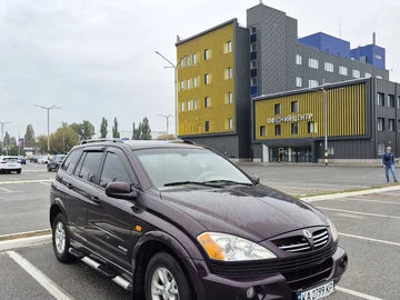 Авто SsangYong Kyron 2007 № 7999767