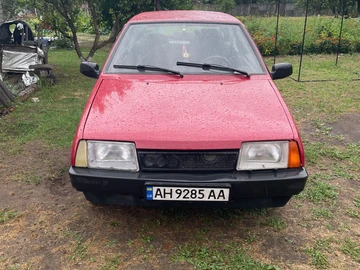 Авто ВАЗ 1922 1991 № 7999770