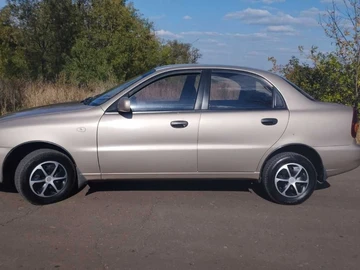 Авто ЗАЗ Sens 2012 № 7999774