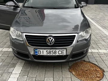 Авто Volkswagen Passat Sedan 2008 № 7999776