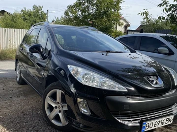 Авто Peugeot 308 2011 № 7999777