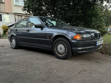 Авто BMW 3 Серия 2000 № 7999778