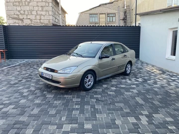 Авто Ford Focus 2001 № 7999780