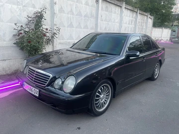 Авто Mercedes 200 2000 № 7999781