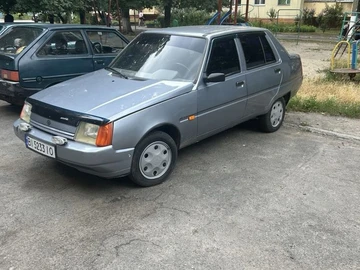 Авто ЗАЗ 1103 Slavuta 2007 № 7999784