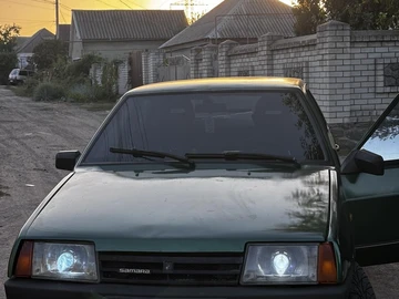 Авто ВАЗ 21099 2008 № 7999788