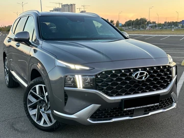 Авто Hyundai Santa Fe 2023 № 7999789