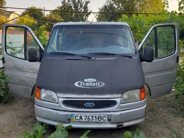 Авто Ford Transit 1999 № 7999790