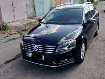 Авто Volkswagen Passat Variant 2013 № 7999794