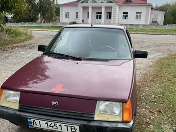 Авто ЗАЗ 1102 2005 № 7999796