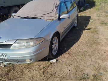 Авто Renault Laguna 2002 № 7999797