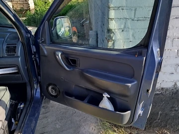 Авто Citroen Berlingo 1999 № 7999799