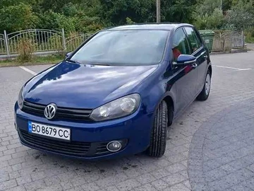 Авто Volkswagen Golf 2011 № 7999802