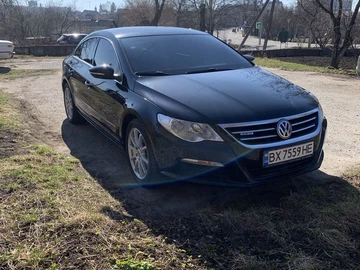 Авто Volkswagen Passat Cc 2010 № 7999803