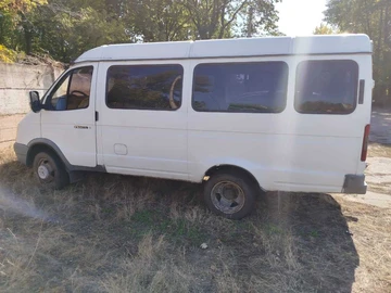 Авто ГАЗ 3221 Газель 2006 № 7999804