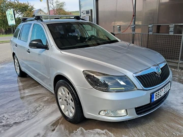 Авто Skoda Octavia 2009 № 7999807