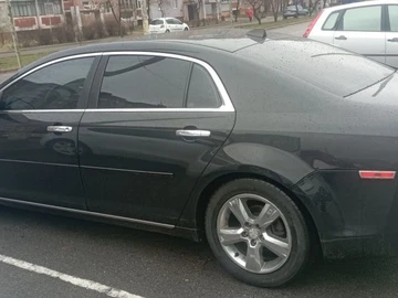 Авто Chevrolet Malibu 2012 № 7999808
