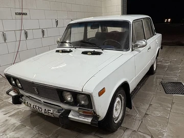 Авто ВАЗ 2106 1988 № 7999811