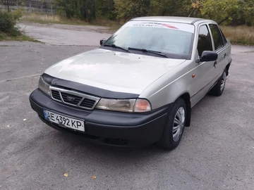 Авто Daewoo Nexia 2007 № 7999920