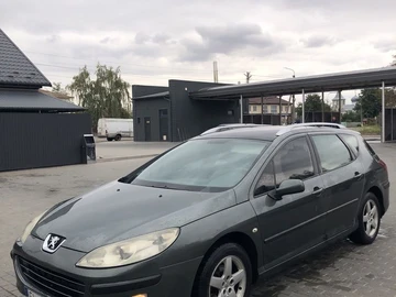 Авто Peugeot 407 2006 № 7999922