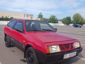 Авто ВАЗ 2108 1990 № 7999927