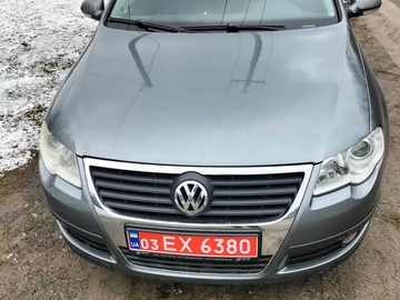 Авто Volkswagen Passat Variant 2008 № 7999932
