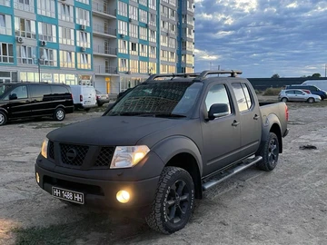 Авто Nissan Navara 2010 № 7999937
