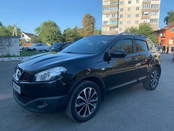 Авто Nissan Qashqai 2012 № 7999941