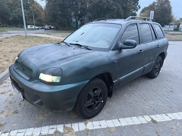 Авто Hyundai Santa Fe 2005 № 7999943