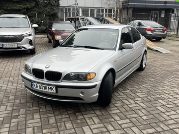 Авто BMW 3 Серия 2002 № 7999945