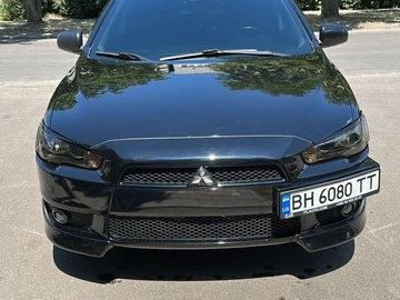 Авто Mitsubishi Lancer 2009 № 7999947