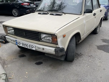 Авто ВАЗ 2105 1991 № 7999949