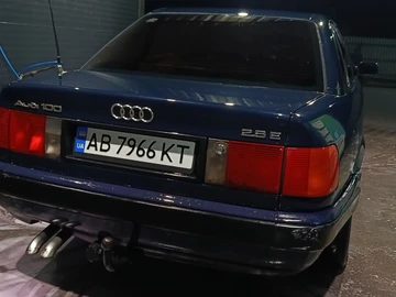 Авто Audi 100 1992 № 7999950