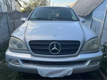 Авто Mercedes X-Class 1998 № 7999951