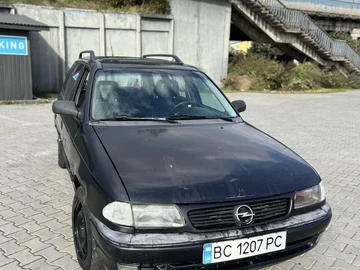 Авто Opel Astra 1997 № 7999955
