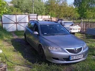 Авто Mazda 6 2003 № 7999956