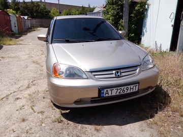 Авто Honda Civic 2001 № 7999958